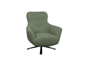 Nojatuoli HELGA vihreä