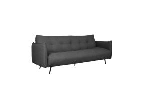 Sohvasänky LANDER 3-istuttava 202x82xH82cm, tummanharmaa