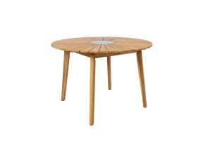 Pöytä FLORIDA D110xH75cm, akaasiapuu