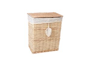 Pesukorv WILLI TASSEL 47x35xH55cm