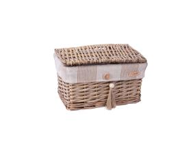 Kori WILLI STRIPE kannella 30x20xH18cm