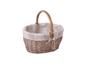 Kori WILLI STRIPE 42x31xH23/38cm