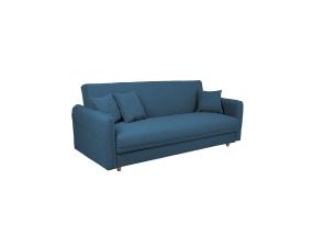 Vuodesohva VISBY 200x88xH93cm, sininen