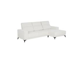 Kulmasohva DARLA PN 281,5x97,5/161xH104cm, vaalea beige