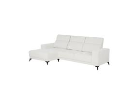 Kulmasohva DARLA VN 281,5x161/97,5xH104cm, vaalean beige