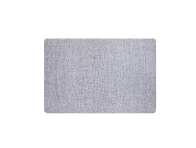 Pöytämatto MATHE 30x45cm, vaaleanharmaa