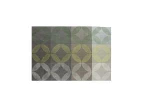 Pöytämatto LOORE 30x45cm, vihreä