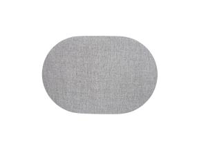 Pöytämatto MATH 30x45cm, vaaleanharmaa
