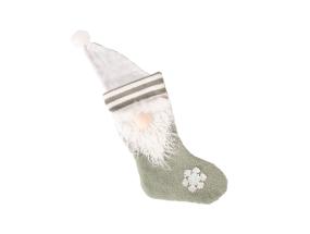 Joulusukka CANDY 31x5x52cm, vihreä