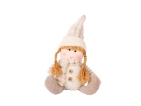 Koriste FUN EMMA H43cm, menninkäinen, tyttö