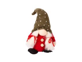 Koriste FUN TINNY H30cm, kääpiö, tyttönen, tyttö