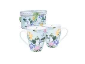 Muki MIA FLORA H10,5cm 340m 2kpl lahjapakkauksessa