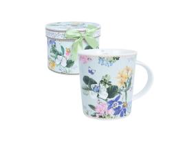 Muki MIA FLORA H9,5cm 320ml lahjapakkauksessa