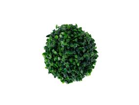 Pallo ruoho BUXUS GREENLAND D37cm, vihreä tekokukat