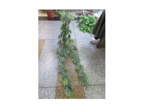 Keinotekoinen kasvi GREENLAND riippuva oksa, elämän puu