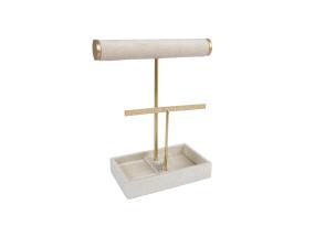 Koruteline ARIADNE, valkoinen