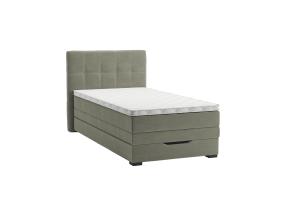 Mannermainen sänky JEEP 90x200cm, beige