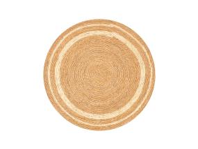 Matto SELITA D100cm, luonnollinen/beige