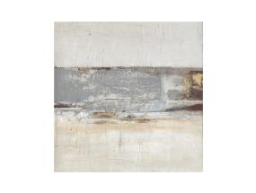 Öljymaalaus 100x100cm, abstrakti taide