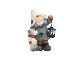 Koriste WISH H39.5cm, poika