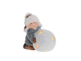 Koriste WISH H12cm, poika