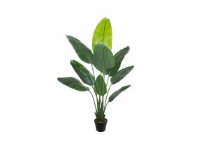 Keinotekoinen kasvi WIND BIRD OF PARADISE H150cm