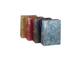 Kinky laukku LEAF S, 18x24x8,5cm, mix