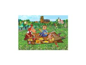 Matto LOTTE-2, 120x180cm, kesäpäivä