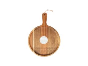 Tarjotin ETNO WOOD 33x24cm, akaasiapuu