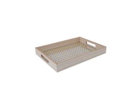 Kynttilä HAZEL 35x25cm, beige