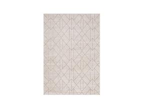 Matto ALLOY-3, 133x190cm, beige väri
