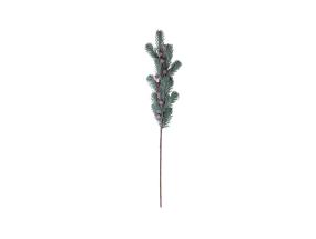 Keinotekoinen laatikko GREENLAND H55cm, punaiset marjat