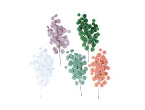 Keinotekoinen kasvi GREENLAND H64cm eukalyptus, sekoitus