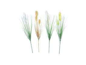 Keinotekoinen kasvi GREENLAND H53cm tupsut, sekoitus