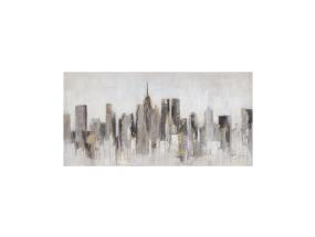Öljymaalaus 70x140cm, panoraama
