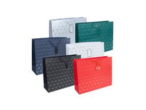 Kinky laukku IRIS XL, 50x40x15cm, sekoitus
