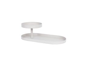 Maljakko DEIA 40x20xK12,5cm, harmaa beige