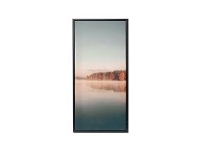 Seinäkuva WALLY 30x60cm, järvi A