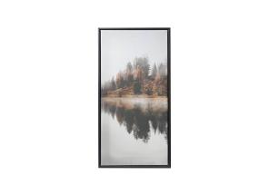 Taustakuva WALLY 30x60cm, metsä A