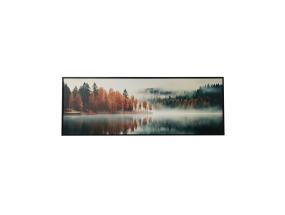 Seinäkuva WALLY 50x140cm, syksy ja sumu