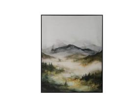 Seinäkuva WALLY 60x80cm, mäestik 2