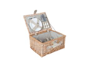Piknik-kori GINO 2:lle 37x27xH18cm