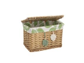 Kori WILLI MIRO 36x26xH25cm kannella varustettuna