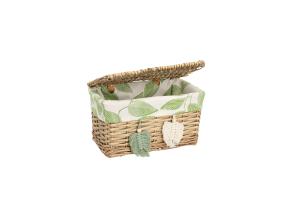 Kori WILLI MIRO 30x20xH18cm kannella varustettuna