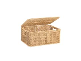 Kori BASILE 34x24xH15cm, vaaleanruskea