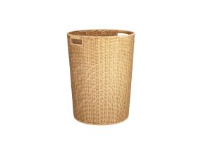 Kori BASILE D46/39xH61cm, vaaleanruskea