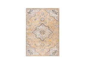 Matto ZOE-1, 160x230cm, kulta/beige