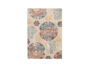 Matto ZOE-4, 160x230cm, kulta/beige