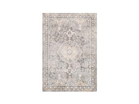 Matto ZOE-6, 100x150cm, harmaa