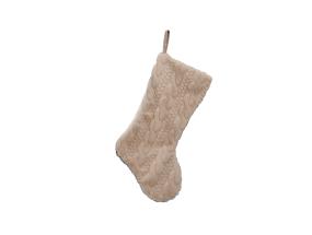 Joulumerkki FUN SWEET H53.3cm, beige